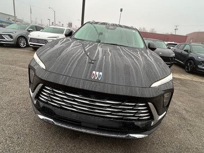 2026 Buick Envision Preferred