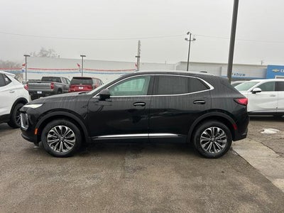 2026 Buick Envision Preferred