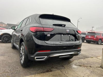 2026 Buick Envision Preferred