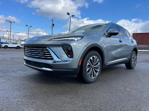 2026 Buick Envision Preferred