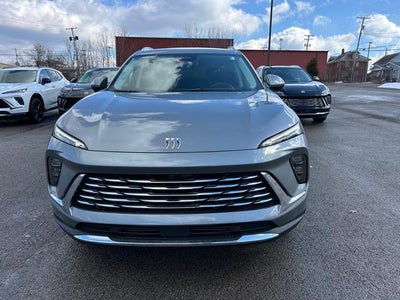 2026 Buick Envision Preferred