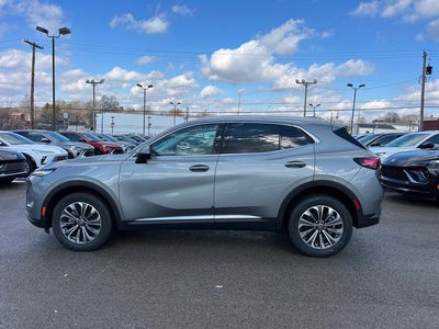 2026 Buick Envision Preferred