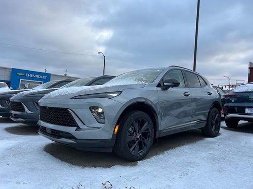 2026 Buick Envision Sport Touring