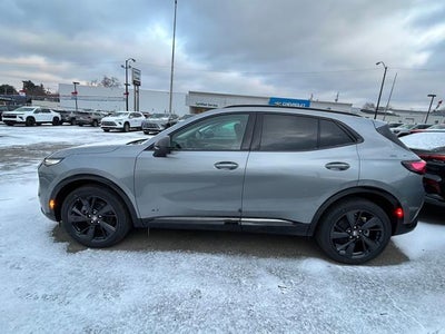 2026 Buick Envision Sport Touring