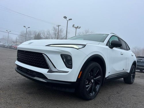 2026 Buick Envision Sport Touring