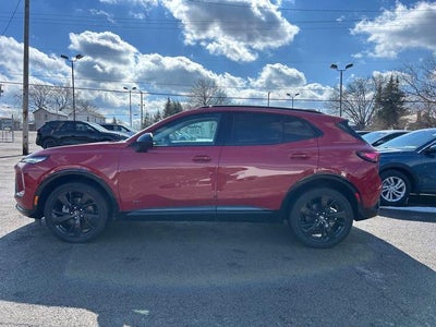 2026 Buick Envision Sport Touring