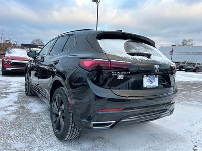 2026 Buick Envision Sport Touring