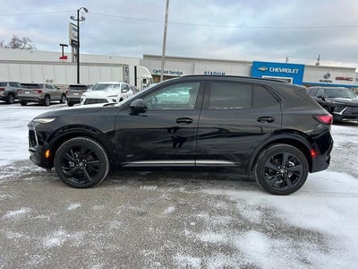 2026 Buick Envision Sport Touring