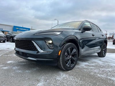 2026 Buick Envision Sport Touring