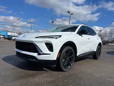 2026 Buick Envision Sport Touring