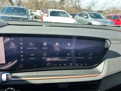 2026 Buick Envision Sport Touring