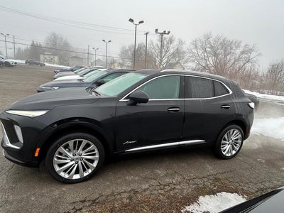 2026 Buick Envision Avenir