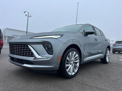 2026 Buick Envision Avenir