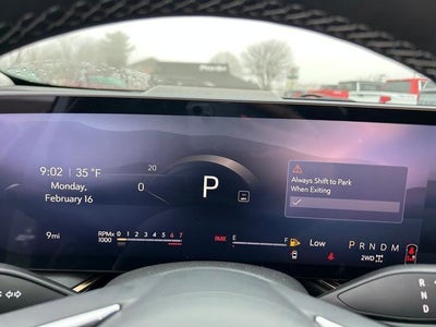 2026 Buick Envision Avenir