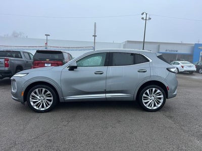 2026 Buick Envision Avenir