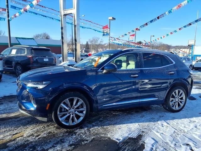 2023 Buick Envision Avenir