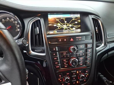 2016 Buick Cascada Premium