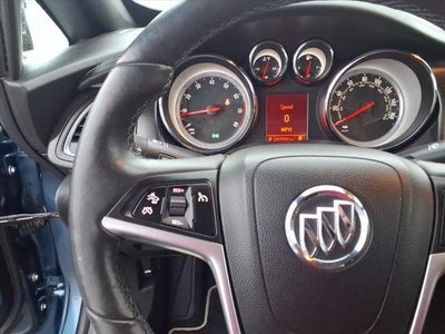 2016 Buick Cascada Premium