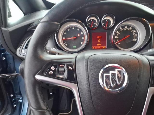 2016 Buick Cascada Premium