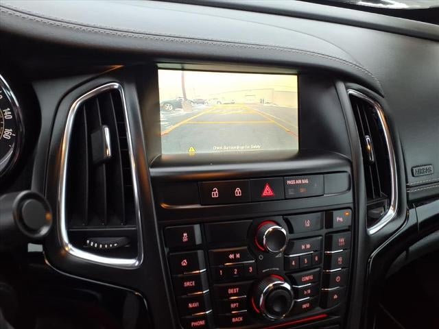 2016 Buick Cascada Premium