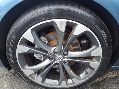 2016 Buick Cascada Premium