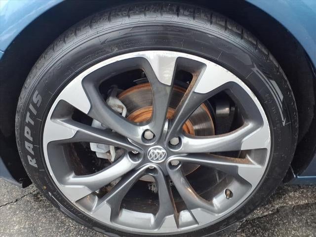 2016 Buick Cascada Premium