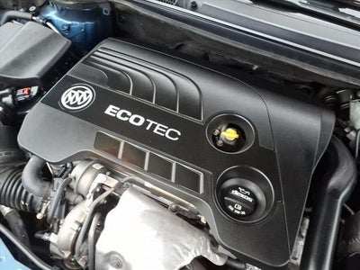 2016 Buick Cascada Premium