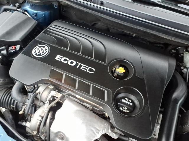 2016 Buick Cascada Premium