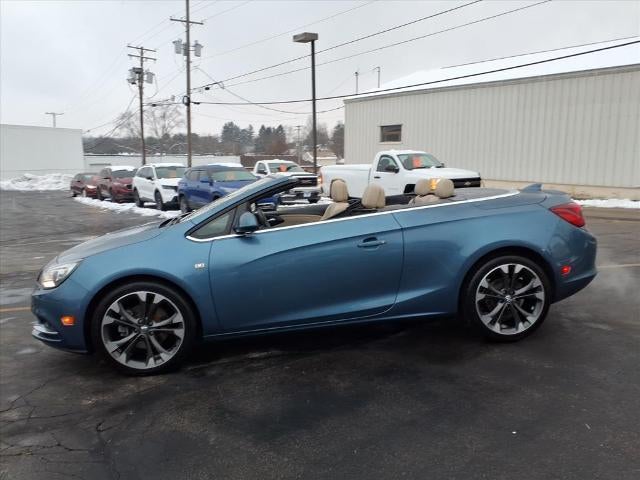 2016 Buick Cascada Premium