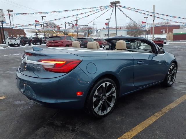 2016 Buick Cascada Premium