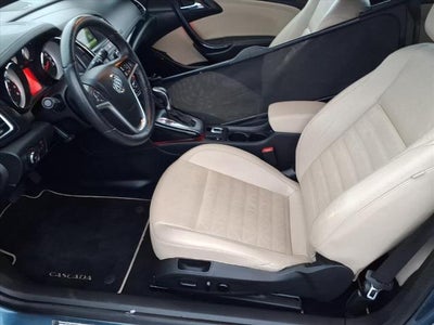 2016 Buick Cascada Premium