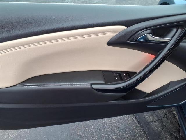 2016 Buick Cascada Premium