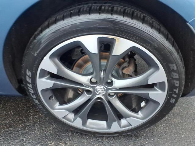 2016 Buick Cascada Premium