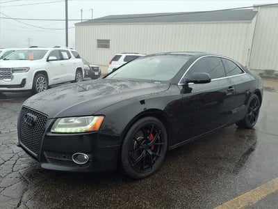 2012 Audi A5 2.0T Premium Plus