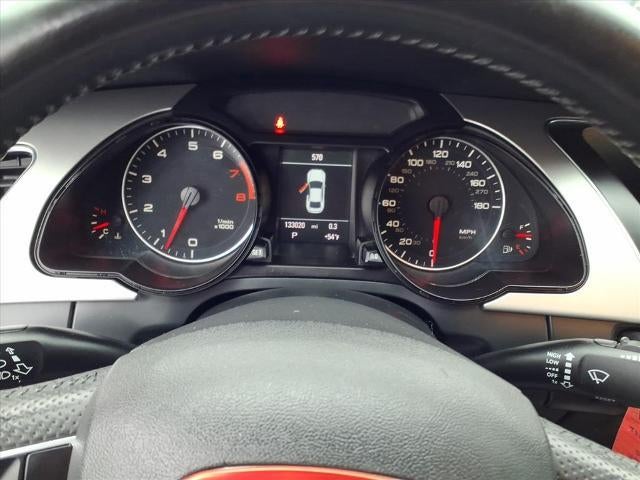 2012 Audi A5 2.0T Premium Plus