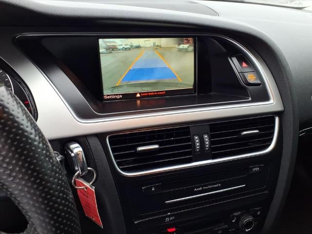 2012 Audi A5 2.0T Premium Plus