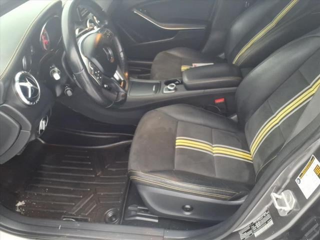 2014 Mercedes-Benz CLA CLA 250