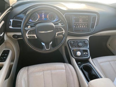 2015 Chrysler 200 C