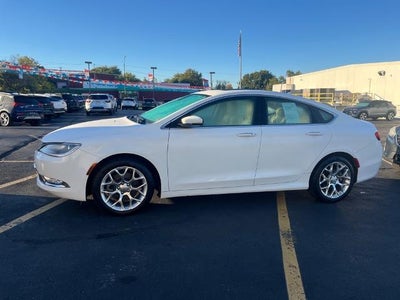 2015 Chrysler 200 C