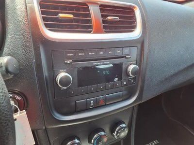 2013 Dodge Avenger SE
