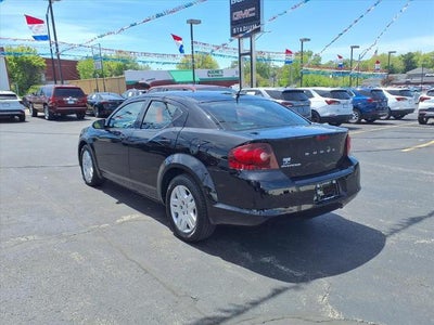 2013 Dodge Avenger SE