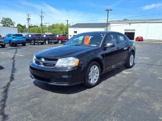 2013 Dodge Avenger SE
