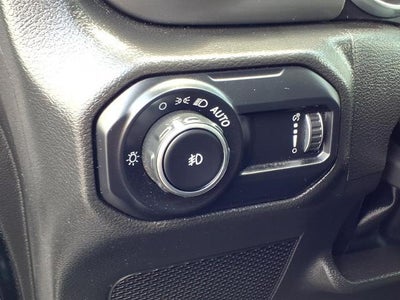 2023 Jeep Wrangler High Tide