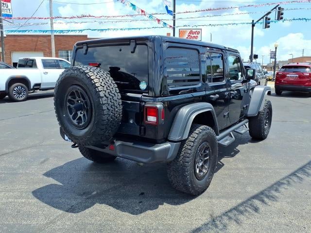 2023 Jeep Wrangler High Tide