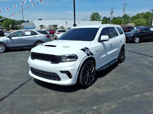 2021 Dodge Durango R/T RWD's photo