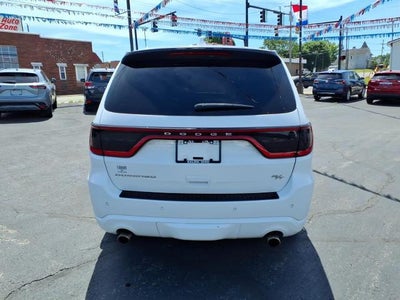2021 Dodge Durango R/T