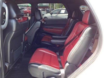 2021 Dodge Durango R/T