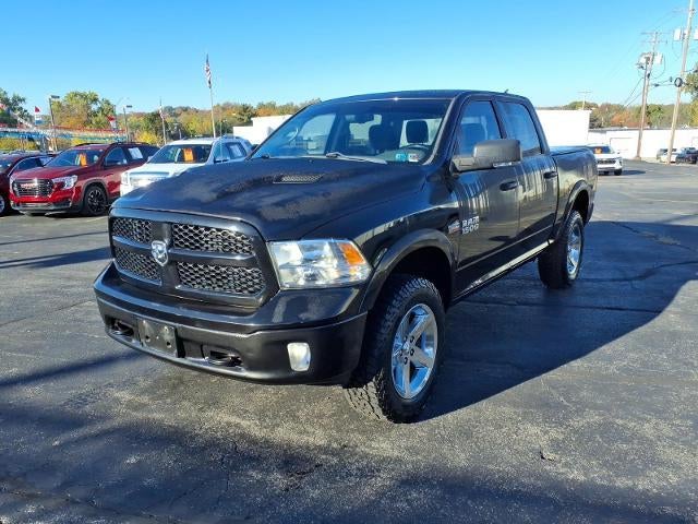 2015 RAM 1500 Pickup