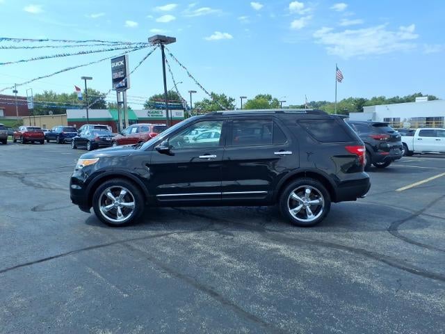2013 Ford Explorer XLT