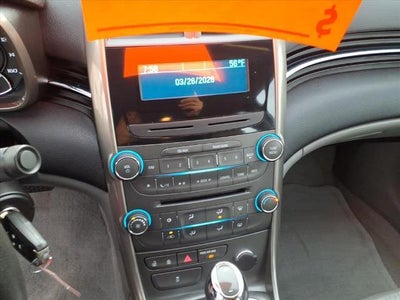 2013 Chevrolet Malibu LS